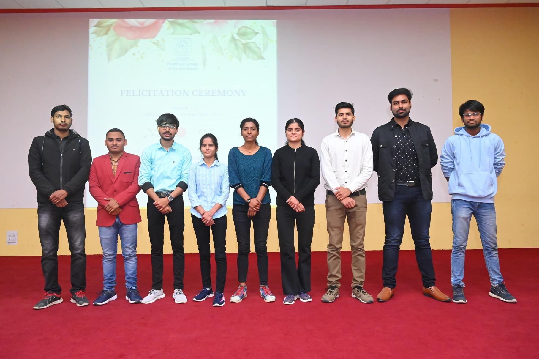 Vindhya Institute of Management and Science Satna Placement photo 1